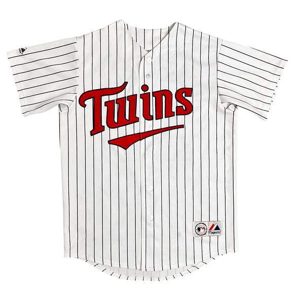Majestic Other - Vintage Jason Bartlett Minnesota Twins Jersey - M